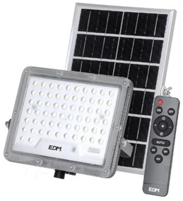 Фокус на Прожектор EDM 31858 Slim 200 W 1800 Lm Слънчев (6500 K)