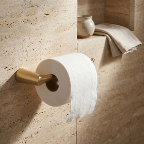 Поставка за тоалетна хартия 16205 VIBE Brush Gold