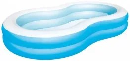 Bestway - Детски надуваем басейн - 262 х 157см 54117
