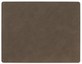 Подложка за хранене от еко кожа 35x45 cm Square L Nupo – LIND DNA