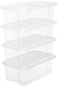 Кутия за съхранение BOXIFY, бяла