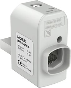 MOREK Изолиран конектор към устройство SR95R 1xAl/Cu 16-95mm², десен, 690V - MAC9507A10