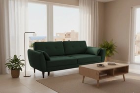 Диван Candela триместен-Πετρόλ