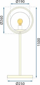 Лампа APP927-1F