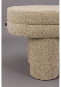 Бежова пейка от букле Fern – Dutchbone