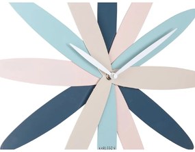 Стенен часовник ø 45 cm Bloom - Karlsson