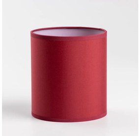 Brilagi - Универсален абажур NUBILA E27 15,5x14 см, помпейско червено