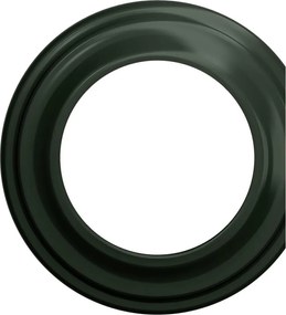 Kliklap - ретро рамка, крайно зелена