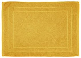 Постелка за баня atmosphera, Памук, 50x70 cm - Охра