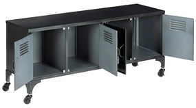 ТВ шкаф atmosphera Sevin 119,35x54 cm, Метал