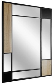 Стенно огледало 69x95 cm Loft Edge – Styler