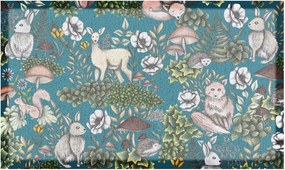 Изтривалка 40x70 cm Into the Woods x Celia Battaini – Artsy Doormats