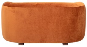 Оранжев диван 152 cm Malala - Bloomingville