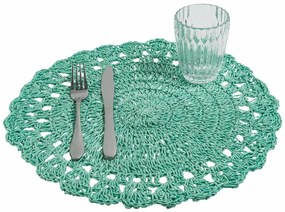 Хартиени подложки 6 броя ø 38 см Uncinetto - VDE Tivoli 1996