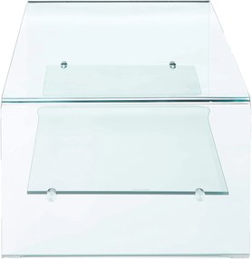 Масичка за кафе Glasser Clear 2F