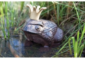 Метална градинска статуя Frog – Esschert Design