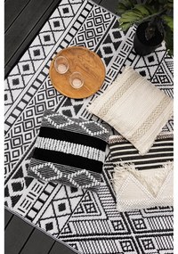 Възглавница за открито от рециклирана пластмаса Lagos, 45 x 45 cm - Green Decore