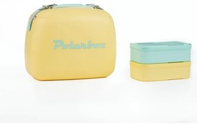 Жълта хладилна чанта 6 l Pop – Polarbox