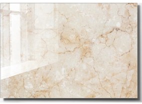 Картина върху стъкло 70x50 cm Marble - Wallity