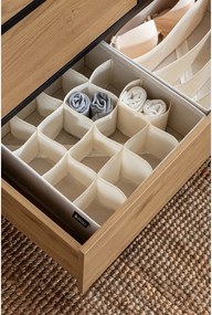 Текстилен органайзер за шкаф Soft Storage – Bigso