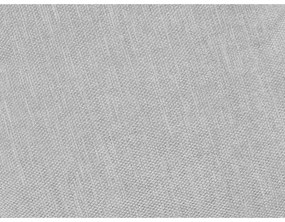 Светлосив сгъваем/с място за съхранение диван 251 cm Fuji – Bobochic Paris