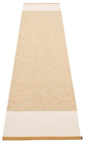 Пътека за открито и закрито в цвят жълта охра 70x300 cm Edit Ochre – Pappelina