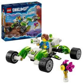 Playset Lego 71471 Mateo's Off-Road Car