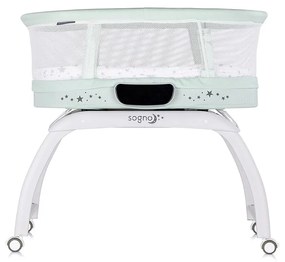 CHIPOLINO Мини кошара - кошче с LED дисплей SOGNO ЗЕЛЕНА