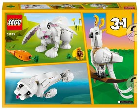 Playset Lego 31133 Creator 258 Части