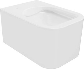 Mexen Elis wc чиния Rimless, бял гланц - 3391XX00