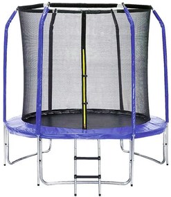 Ocie - Батут 10ft 305см. с вътрешна мрежа Син