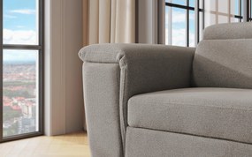 Разтегателен ъглов диван Норс