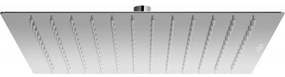 Mexen Slim душ глава 30 x 30 см, хром - 79130-00
