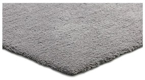 Сив килим Shanghai Liso, 60 x 110 cm - Universal