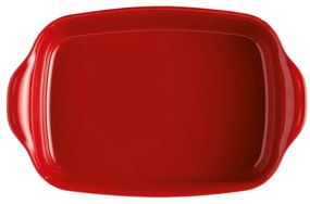 Червен керамичен съд за печене Ultime, 36,5 x 23,5 cm Ultimate - Emile Henry