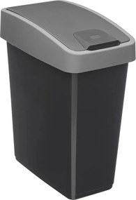 Кош 5five, Пластмаса, Двоен капак - 45 L