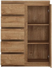 Бюфет Louise 1D5S-Natural