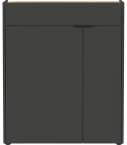 Антрацитен комплект за коридор Ameca – Germania