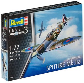 Revell - Сглобяем модел Изтребител Mk.Iia R03953