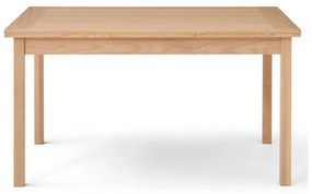 Дъбова маса за хранене Hammel 140 x 90 cm Dinex - Hammel Furniture