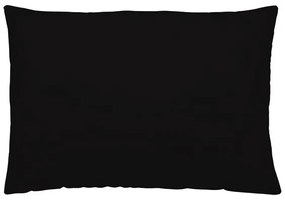 Калъфка за възглавница Naturals 68256 (45 x 90 cm) - Черен