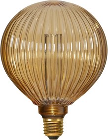 LED декоративна крушка с топла светлина E27, 1 W NGC Stripe - Star Trading