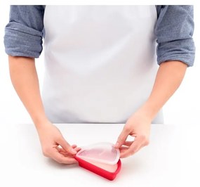 Силиконови форми за сладолед в комплект от 4 бр. – Lékué