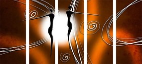 картини от 5 части – Етно любов