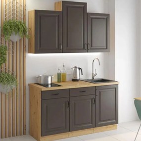 Състав на кухня Yvette II mini