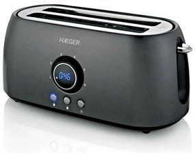 Тостер Haeger Future Plus 1400 W