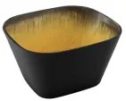 Horecano - Меламинов гастронорм жълт CAPSULE 1/6 h100мм 176x162мм (116816BK26)