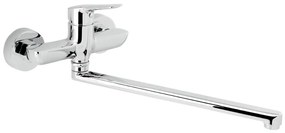 Novaservis - Мивка/смесител за мивка METALIA лъскав хром