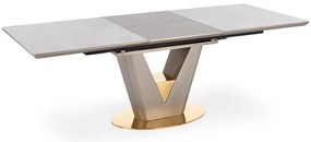 Луксозен трапезен комплект VALENTINO + 4 стола KH460