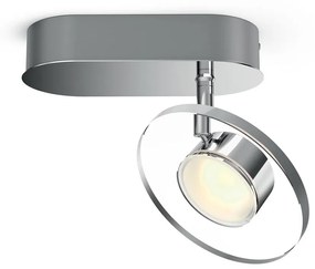 Philips 50441/11/P0 - LED Димируема Точково осветително тяло GLISSETTE 1xLED/4,5W/230V